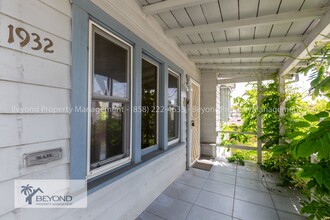 1932 Polk Ave in San Diego, CA - Building Photo - Building Photo