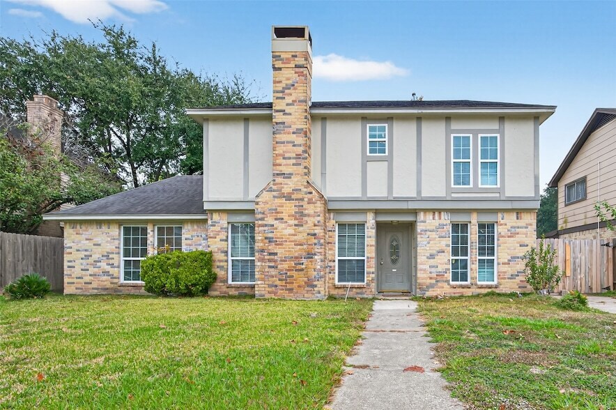 17614 Telegraph Creek Dr in Spring, TX - Foto de edificio