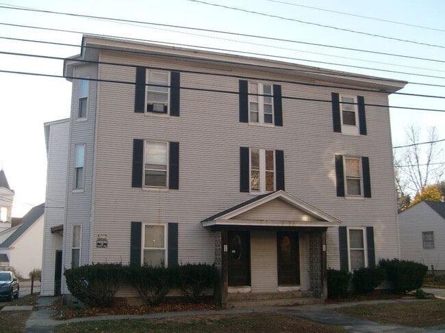 property at 25 School St