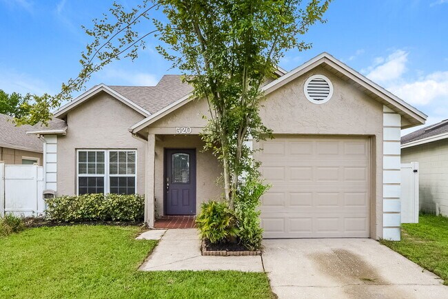 property at 520 Madrigal Ct