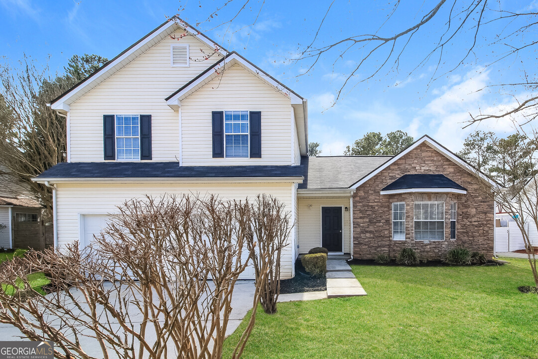 1371 Pebble Ridge Ln in Hampton, GA - Building Photo