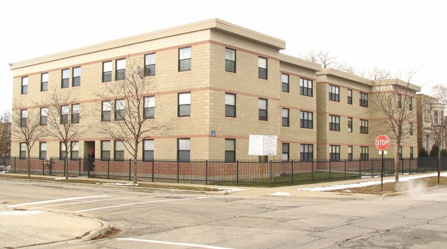 4752 S Wabash Ave in Chicago, IL - Building Photo - Building Photo