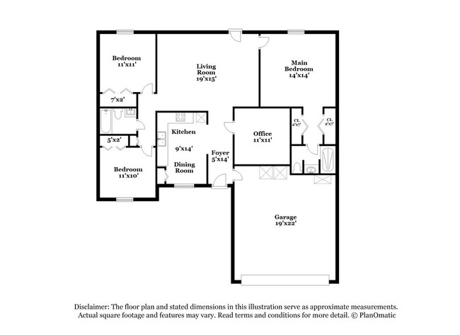 8053 Cumberland Gap Trail in Jacksonville, FL - Building Photo - Building Photo