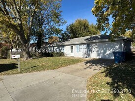 3073 E Elm St in Springfield, IL - Building Photo