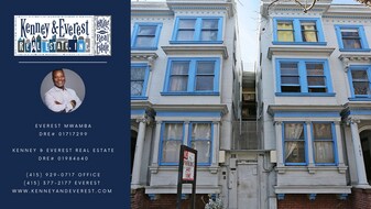711 Clayton St in San Francisco, CA - Building Photo