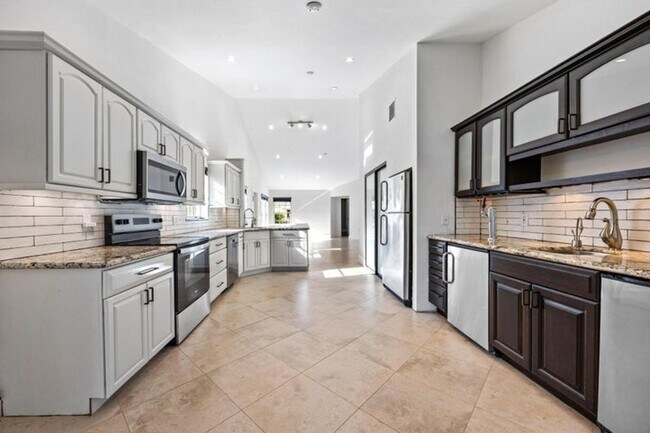 property at 11110 SW 9th Pl