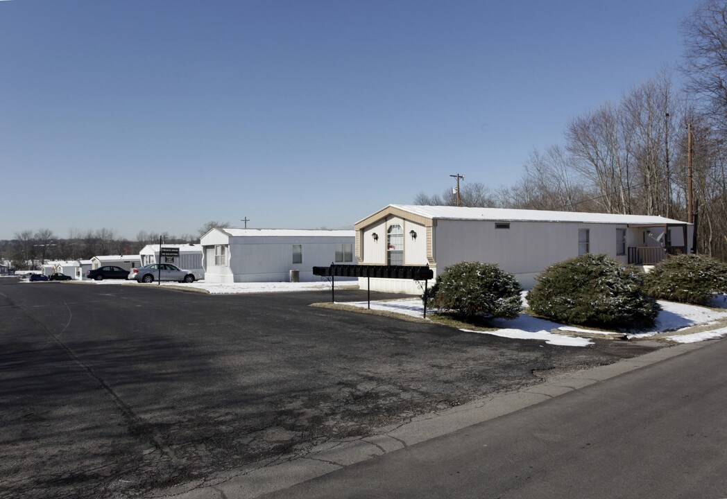 Lakemont Mobile Home Park in Old Hickory, TN - Foto de edificio