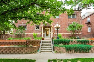 1446 Gilpin St in Denver, CO - Building Photo