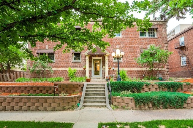 property at 1446 Gilpin St