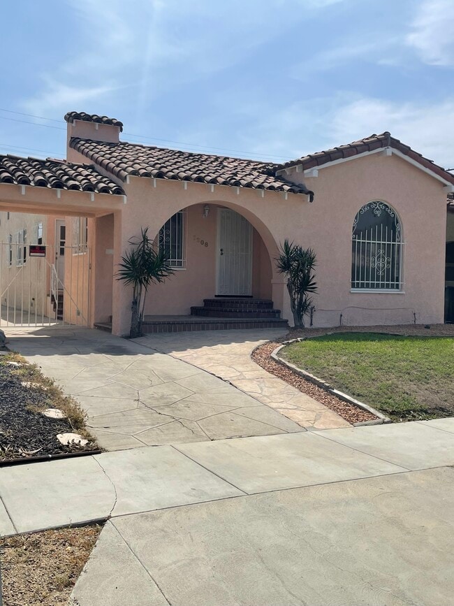 property at 1208 W 81st Pl