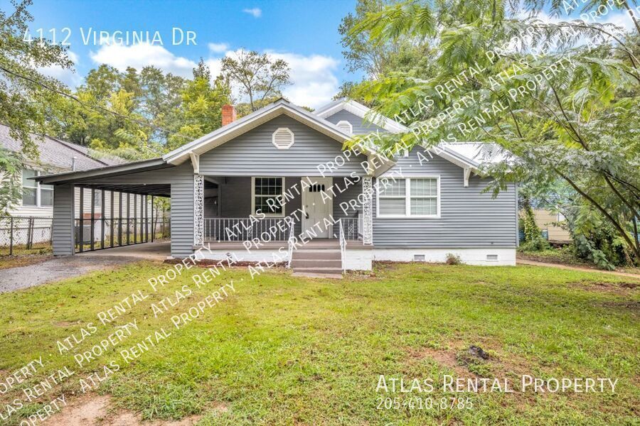 4112 Virginia Dr in Tuscaloosa, AL - Building Photo