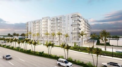 4465 Griffin Rd in Davie, FL - Foto de edificio - Building Photo