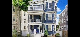 64 Percival St, Unit 3 in Boston, MA - Building Photo