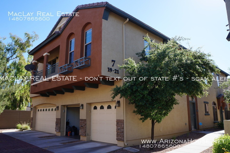 2727 N Price Rd-Unit -unit 21 in Chandler, AZ - Building Photo