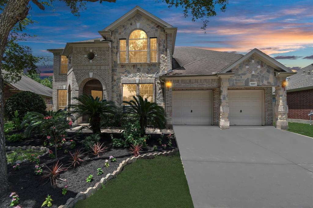 19907 Glen Lake Dr in Spring, TX - Building Photo