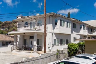 1225-1227 10th Ave in Honolulu, HI - Foto de edificio - Building Photo