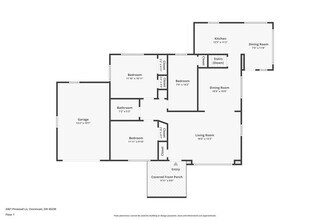 2461 Pinwood Ln in Cincinnati, OH - Building Photo - Building Photo