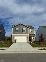 10210 Samerton Ln in Indianapolis, IN - Building Photo