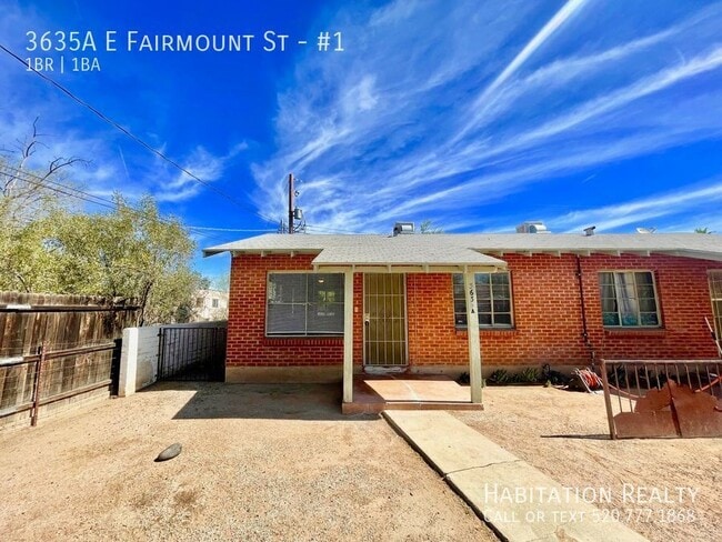 property at 3635A E Fairmount St