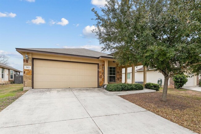 property at 582 Briggs Dr