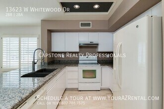 13623 W Whitewood Dr in Sun City West, AZ - Building Photo - Building Photo