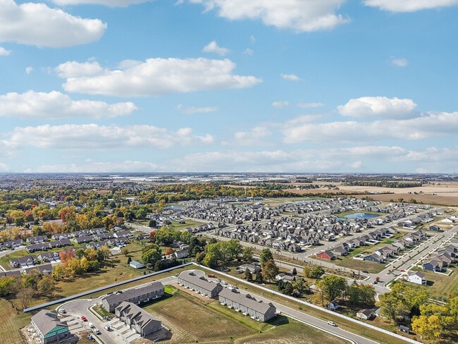 Prairie Chase in Whitestown, IN - Building Photo - Building Photo