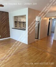 1500 Virginia Ave in Daytona Beach, FL - Building Photo - Building Photo