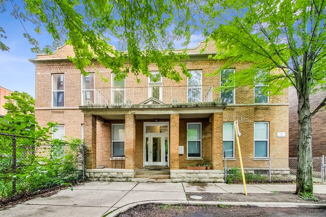 property at 2323 N Cambridge Ave