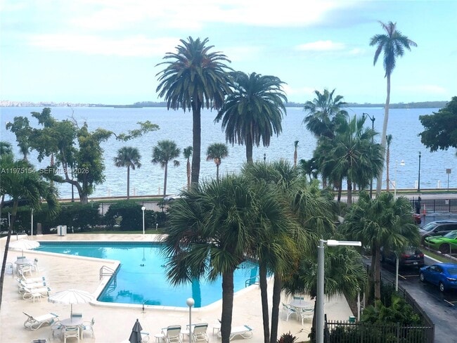 property at 1408 Brickell Bay Dr