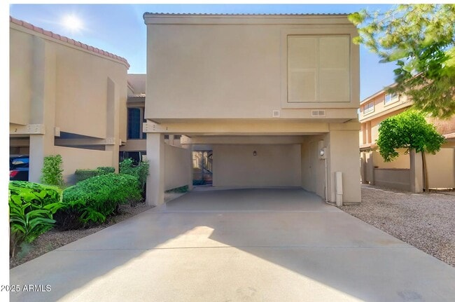 property at 7911 E San Miguel Ave