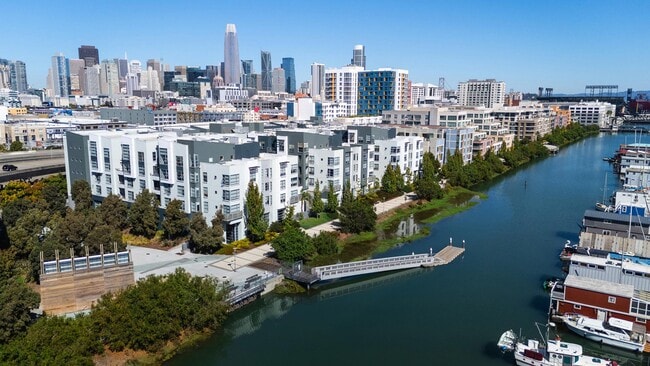 Edgewater in San Francisco, CA - Building Photo - Building Photo