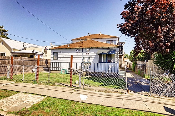 938 7th St in Richmond, CA - Building Photo