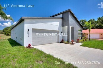 113 Victoria Ln in Haines City, FL - Foto de edificio - Building Photo