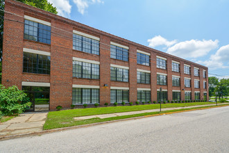 Burr Lofts in Petersburg, VA - Building Photo - Building Photo