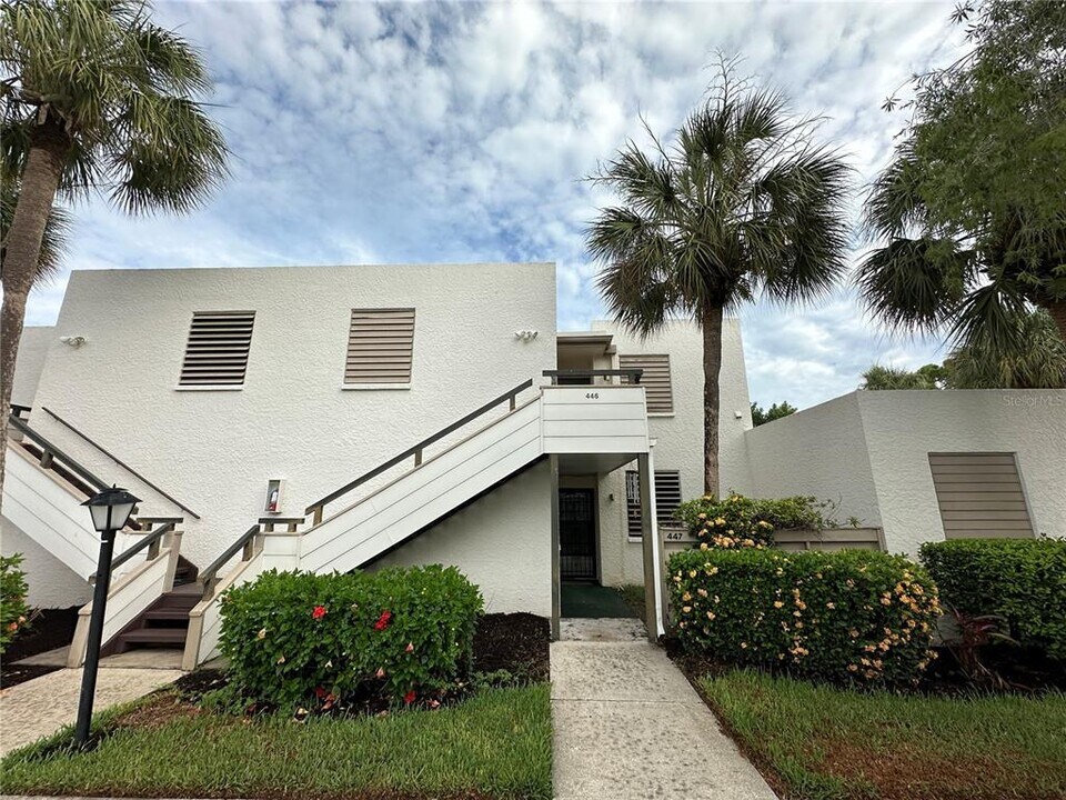 446 Palm Tree Dr in Bradenton, FL - Building Photo