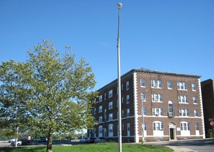 The Chestnut Street Apartments in Worcester, MA - Building Photo - Building Photo