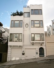 25-29 Pleasant St in San Francisco, CA - Building Photo - Building Photo