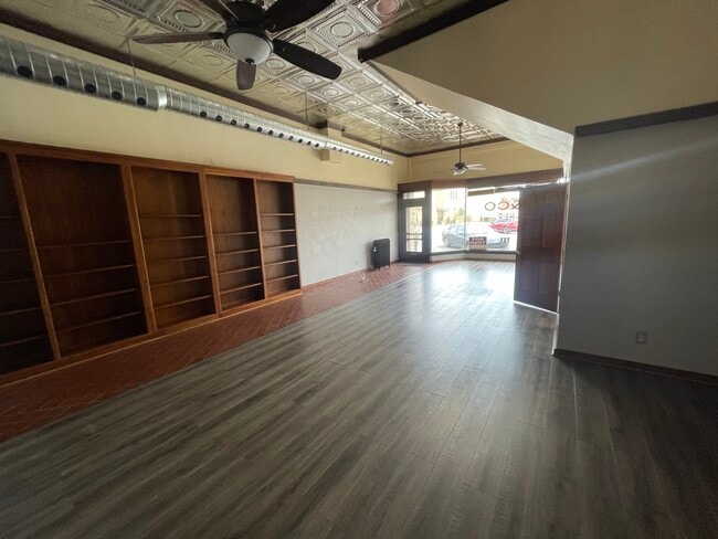 property at 109 1/2 E 6th St