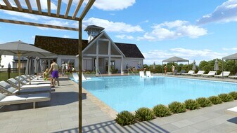 1104 Residences in Antioch, TN - Building Photo