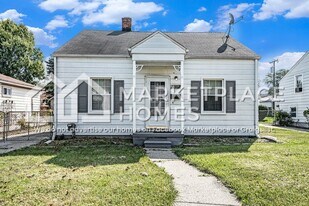 22474 Gascony Ave in Eastpointe, MI - Building Photo