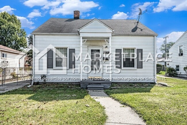 property at 22474 Gascony Ave
