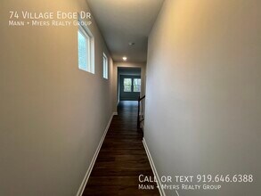 74 Village Edge Dr in Lillington, NC - Building Photo - Building Photo