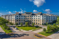 THE ABBEY AT NORTHPOINT in Spring, TX - Building Photo - Building Photo