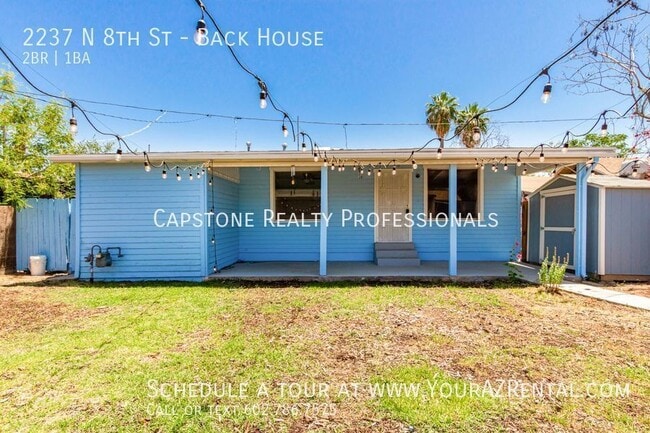 property at 2237 North 8th St