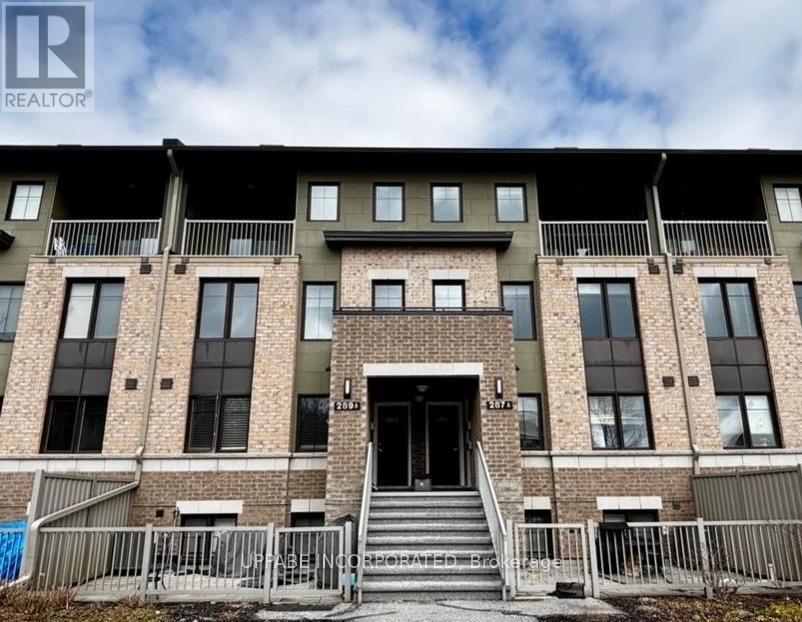 289 Titanium Private in Ottawa, ON - Building Photo