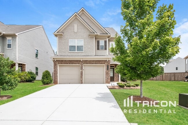 property at 3113 Baylor Cir