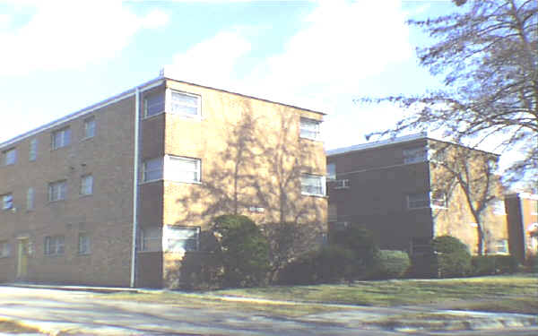 615 Case St in Evanston, IL - Building Photo