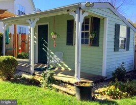 7600 Lisle Ave in Falls Church, VA - Building Photo