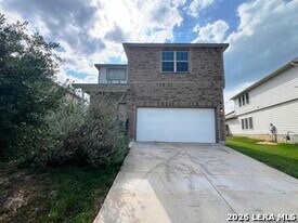 156 Hunters Brook in San Antonio, TX - Building Photo