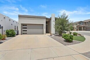 12365 Desert Dove Ave in El Paso, TX - Building Photo